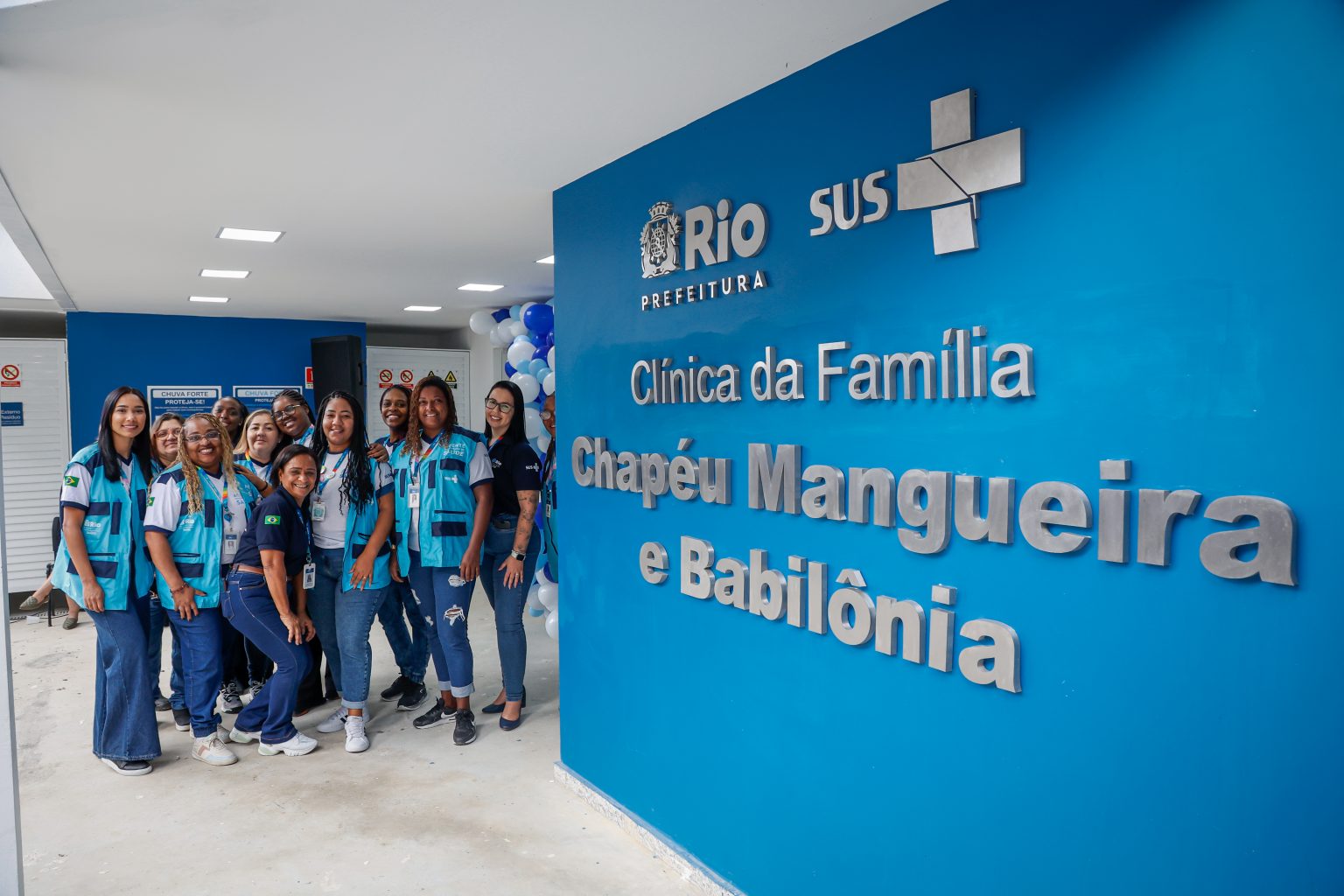 Registro da matéria