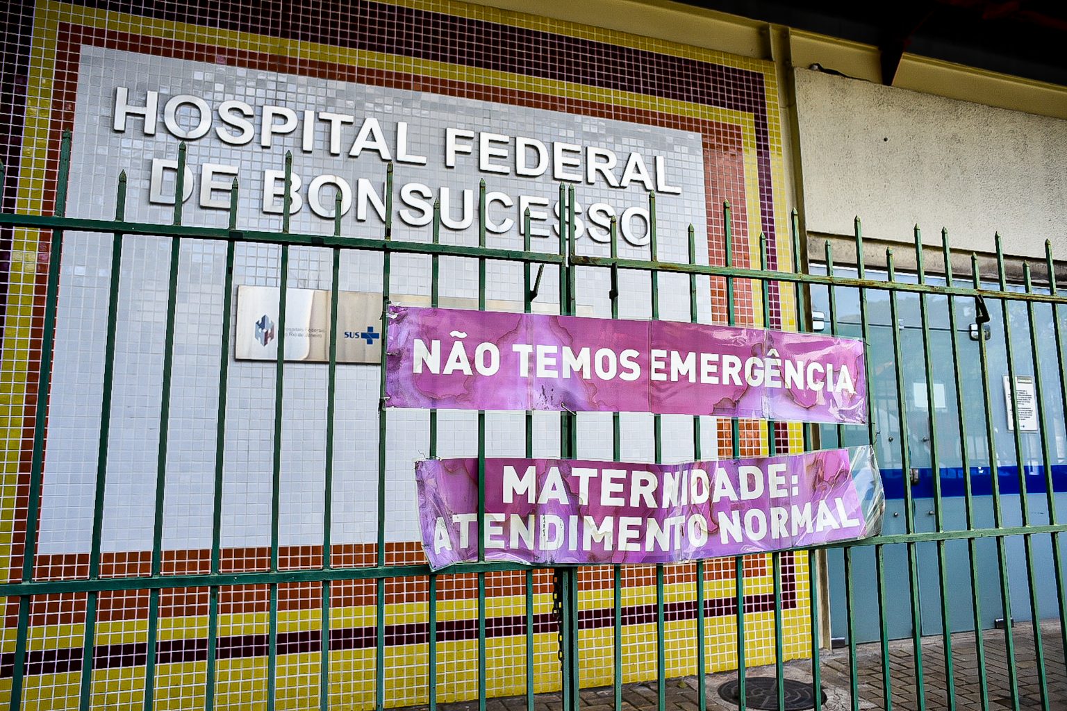 Registro da matéria