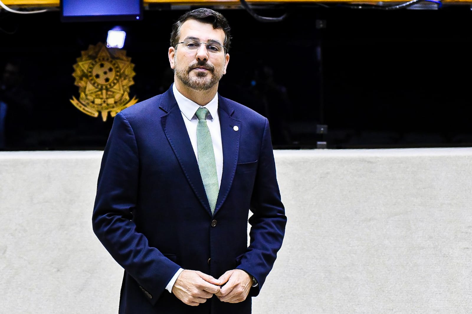 Registro da matéria