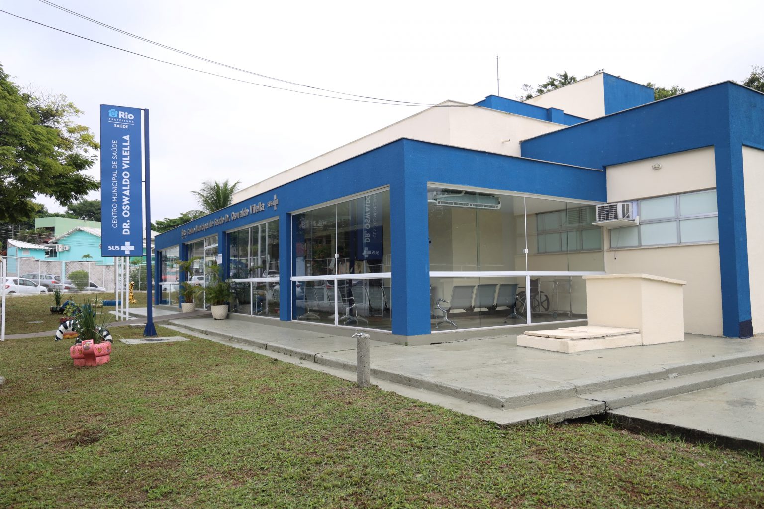 Registro da matéria
