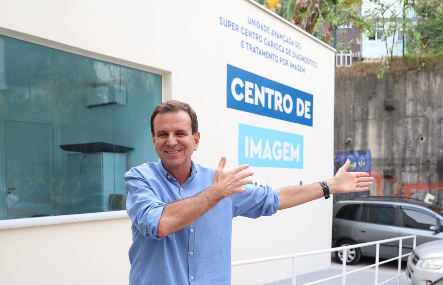 Registro da matéria