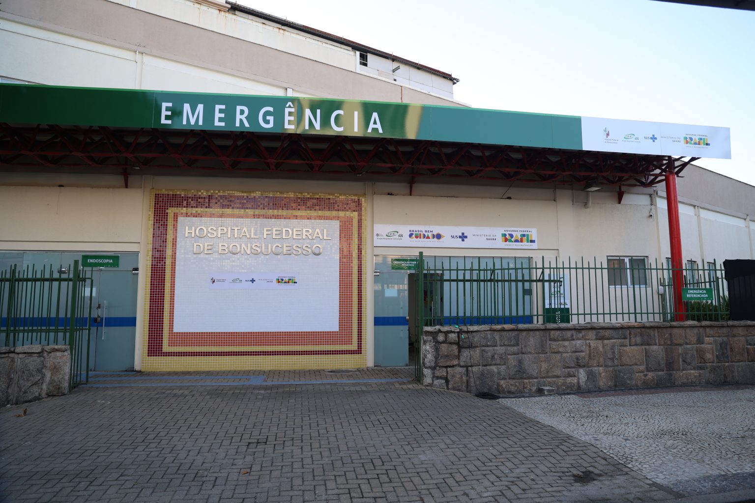 Registro da matéria