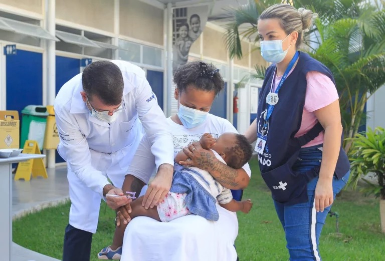 Registro da matéria