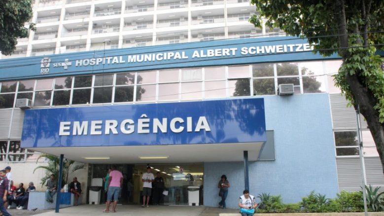Registro fotográfico da matéria