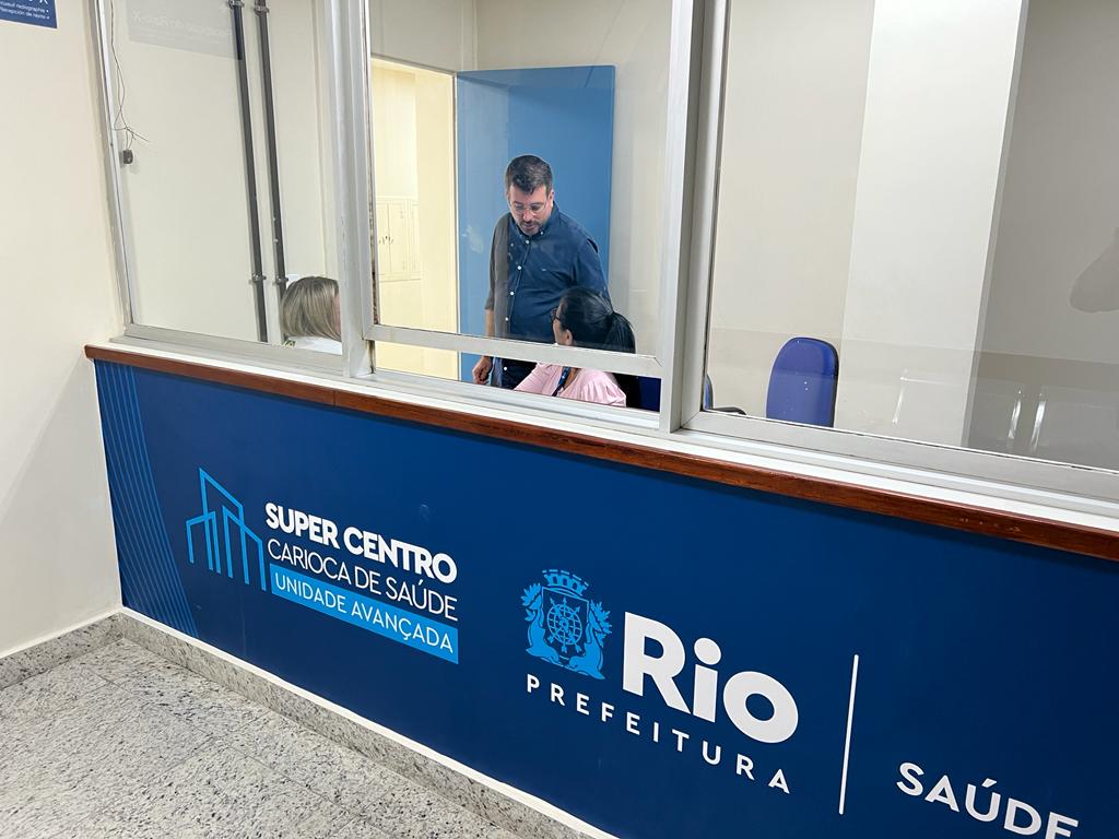 Registro da matéria