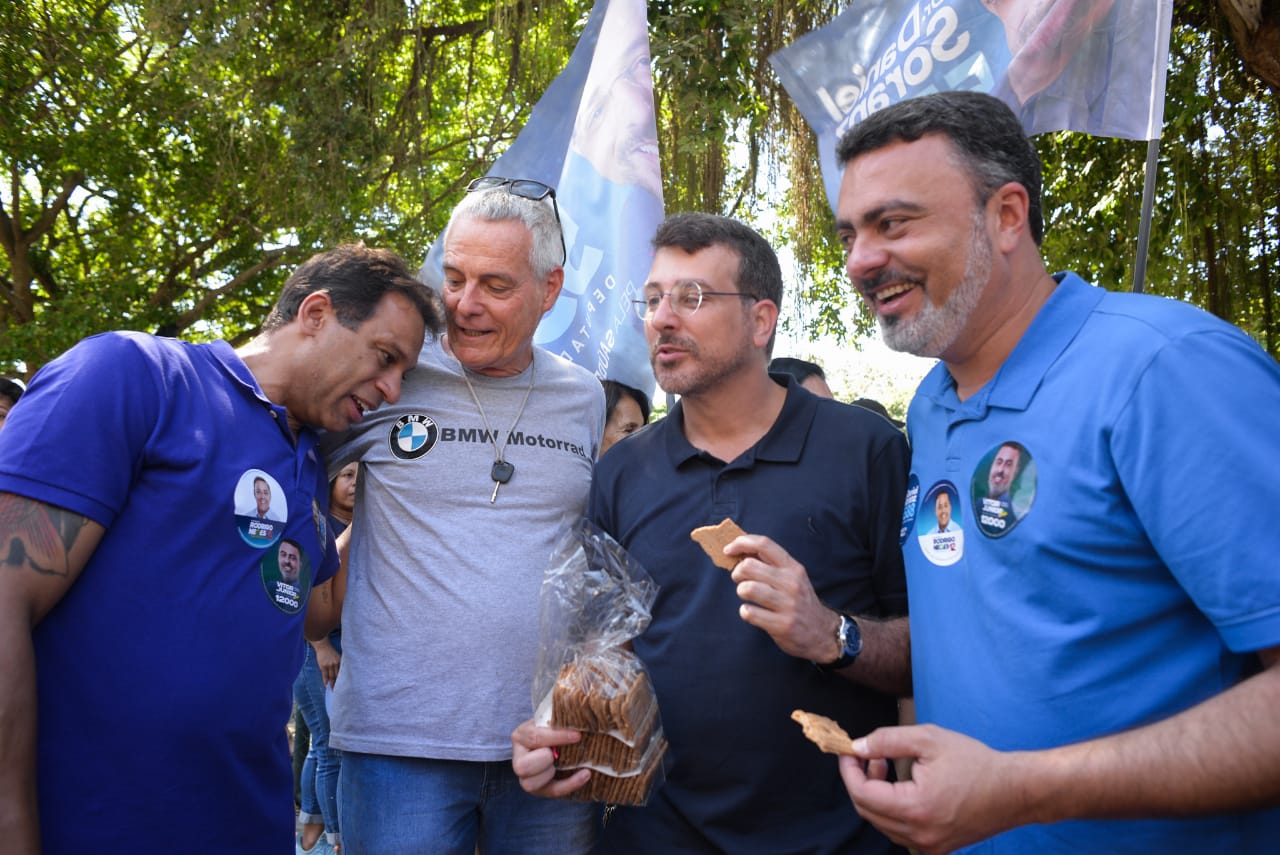 Registro da matéria
