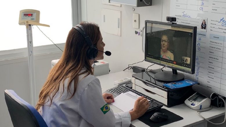 Teleconsulta
