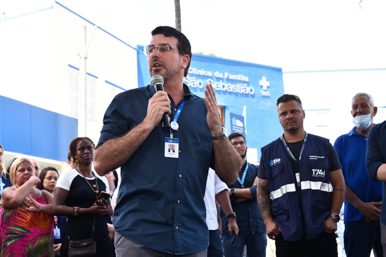 Registro da matéria