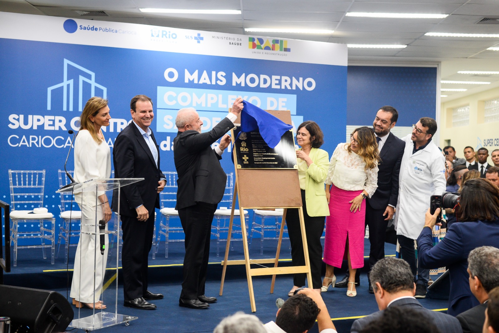 Registro da matéria