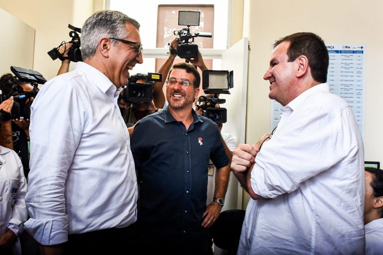 Registro da matéria
