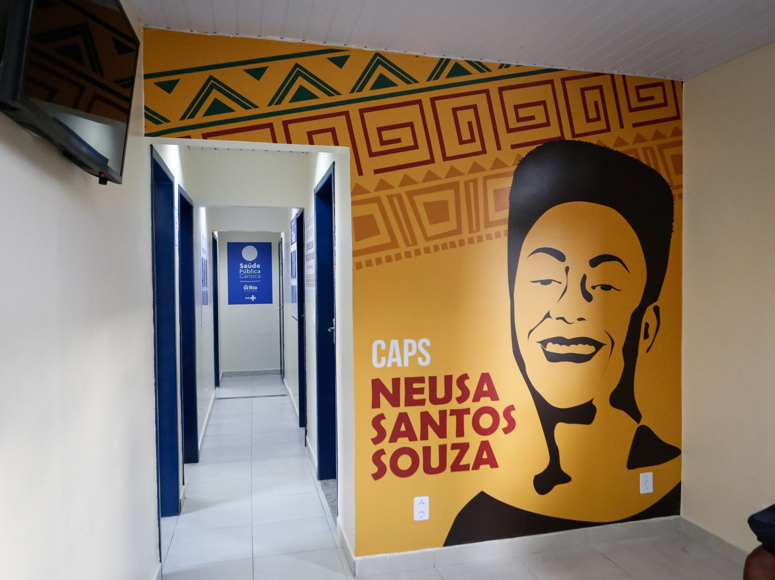 Registro da matéria