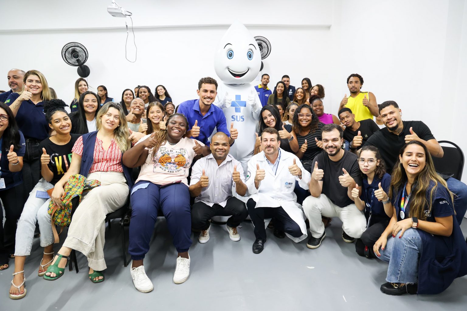 Registro da matéria