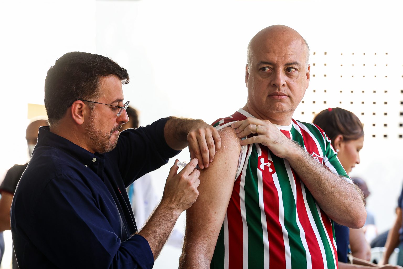 vacinação