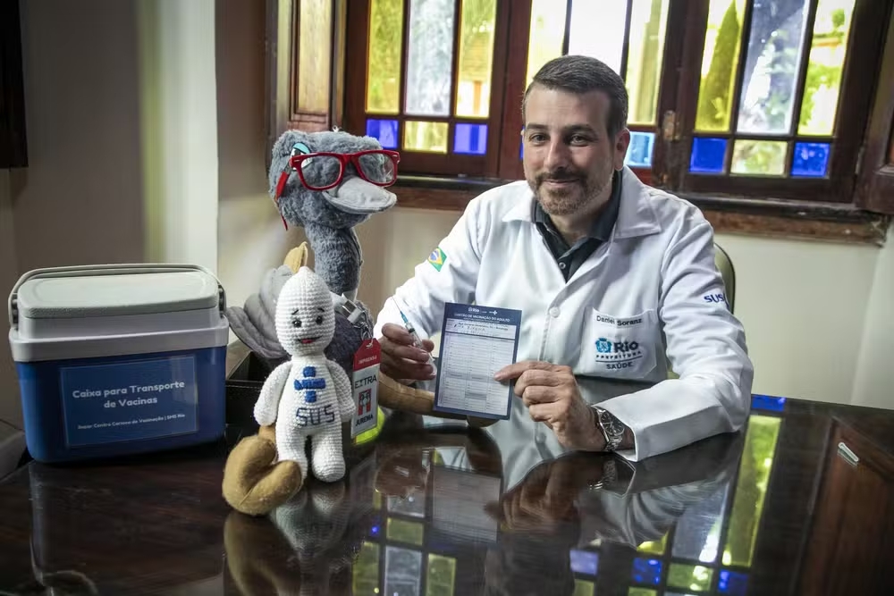 Registro da matéria