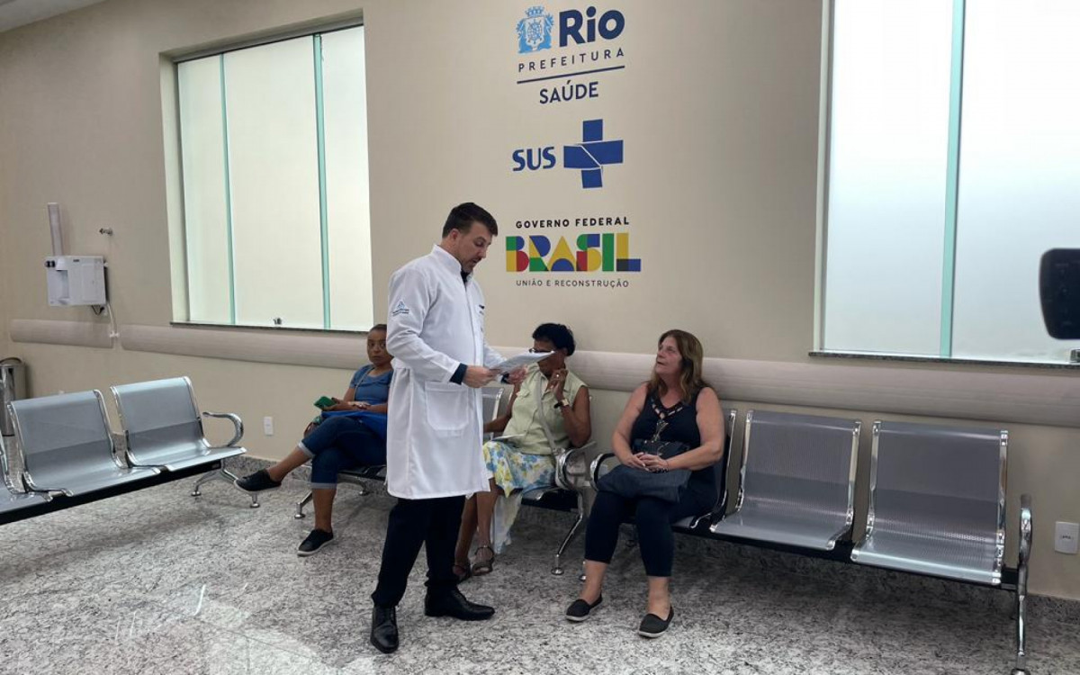 Registro da matéria
