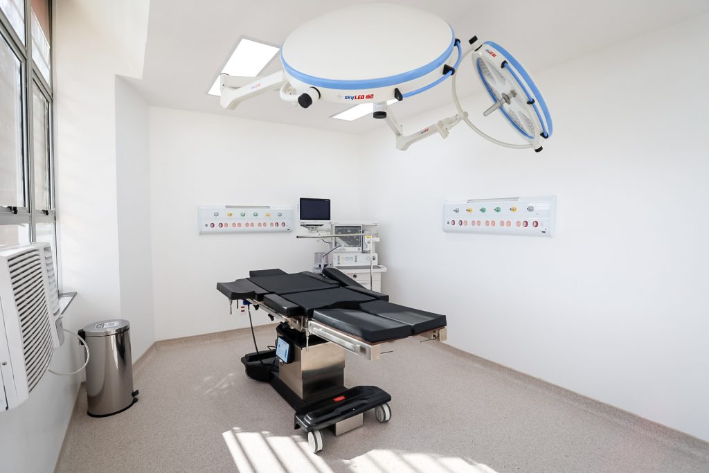 Novas obras entregues no Hospital do Andaraí — registro da matéria