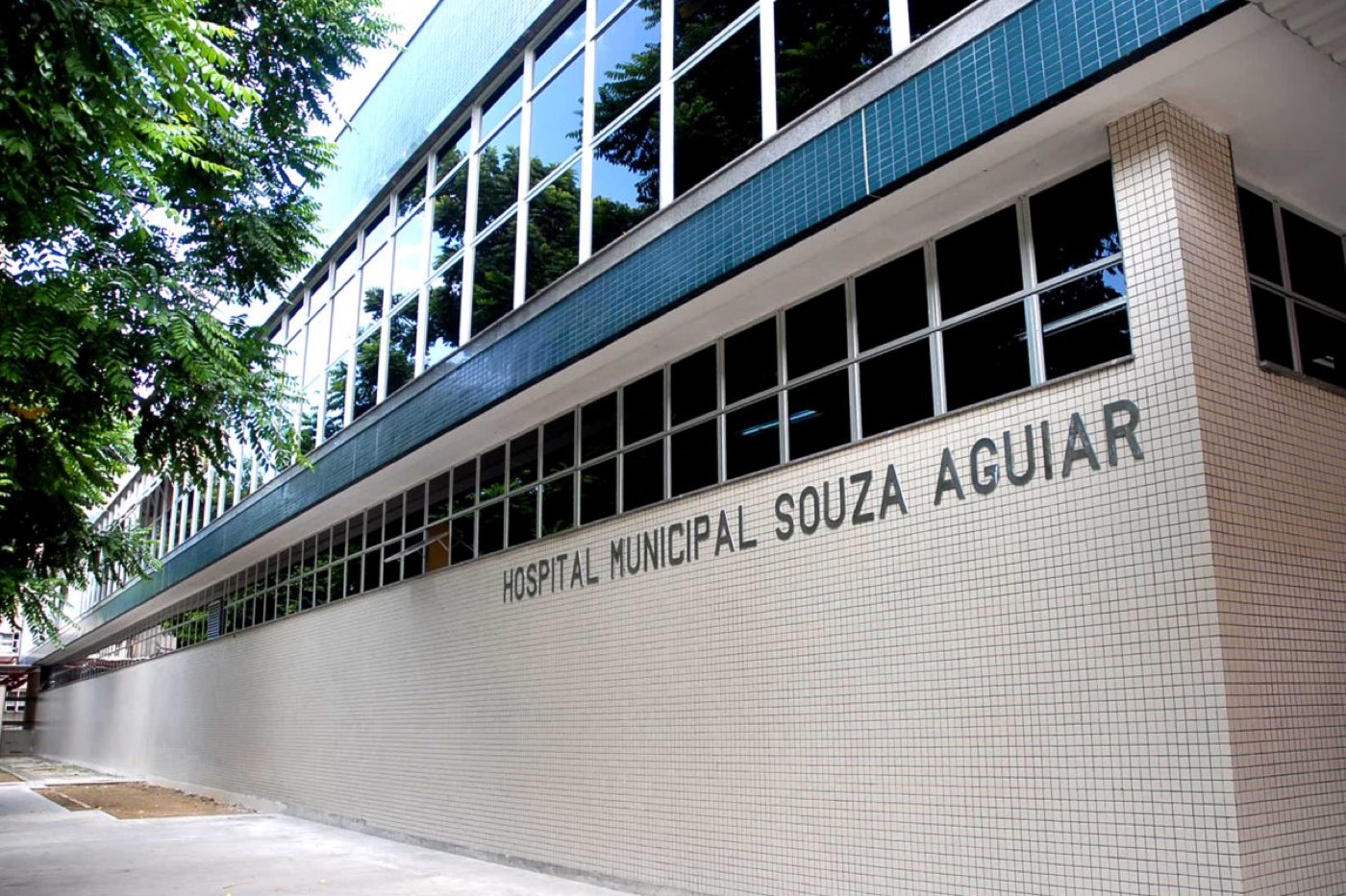 A PPP que vai mudar a cara do Souza Aguiar, a maior emergência da América Latina