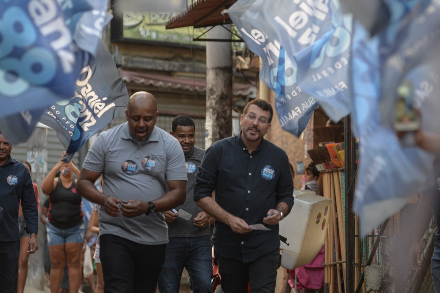Agenda do Candidato: Daniel Soranz nas Zonas Norte, Sul e Oeste