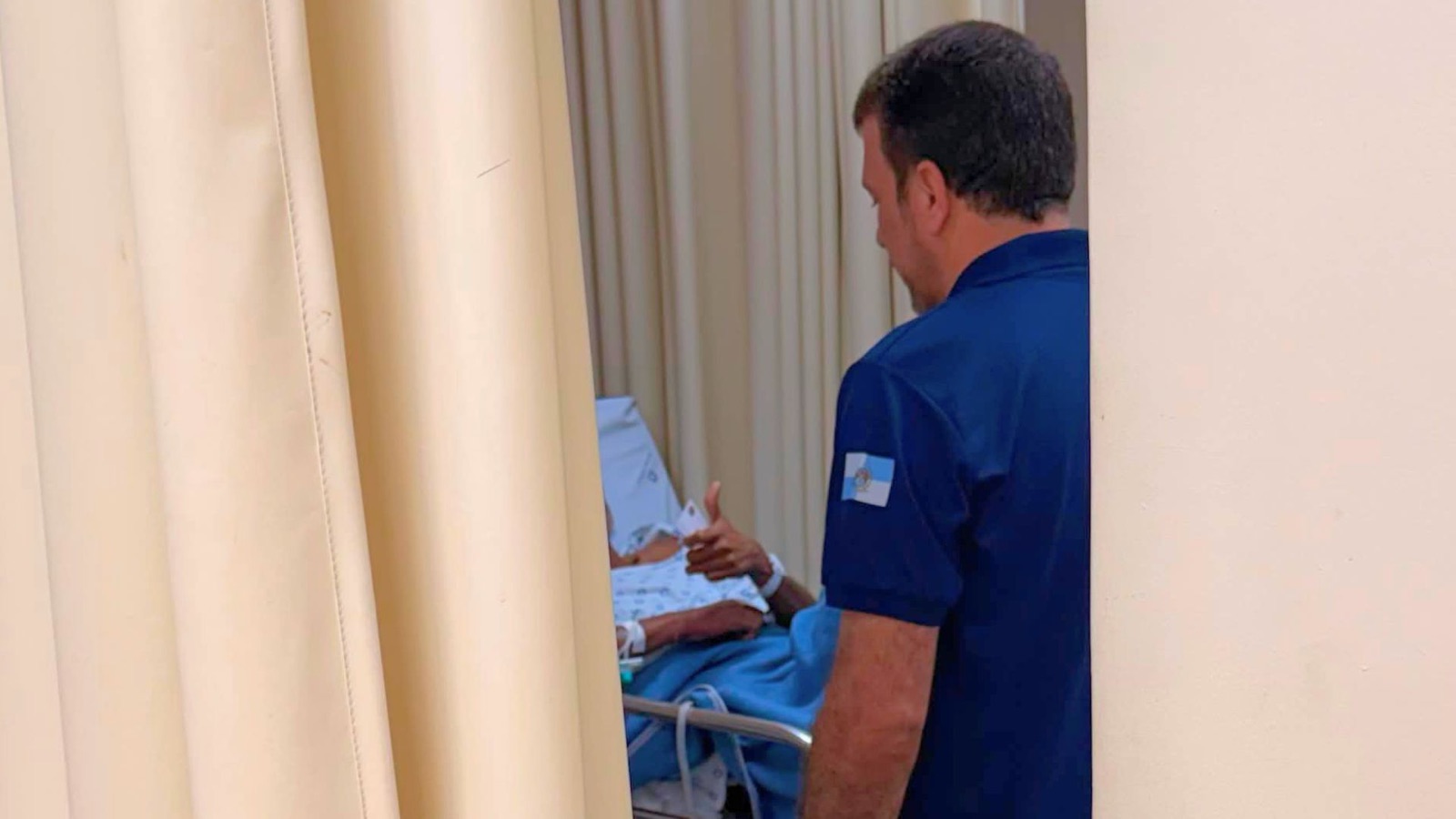 Prefeitura entrega mais obras do Hospital do Andaraí