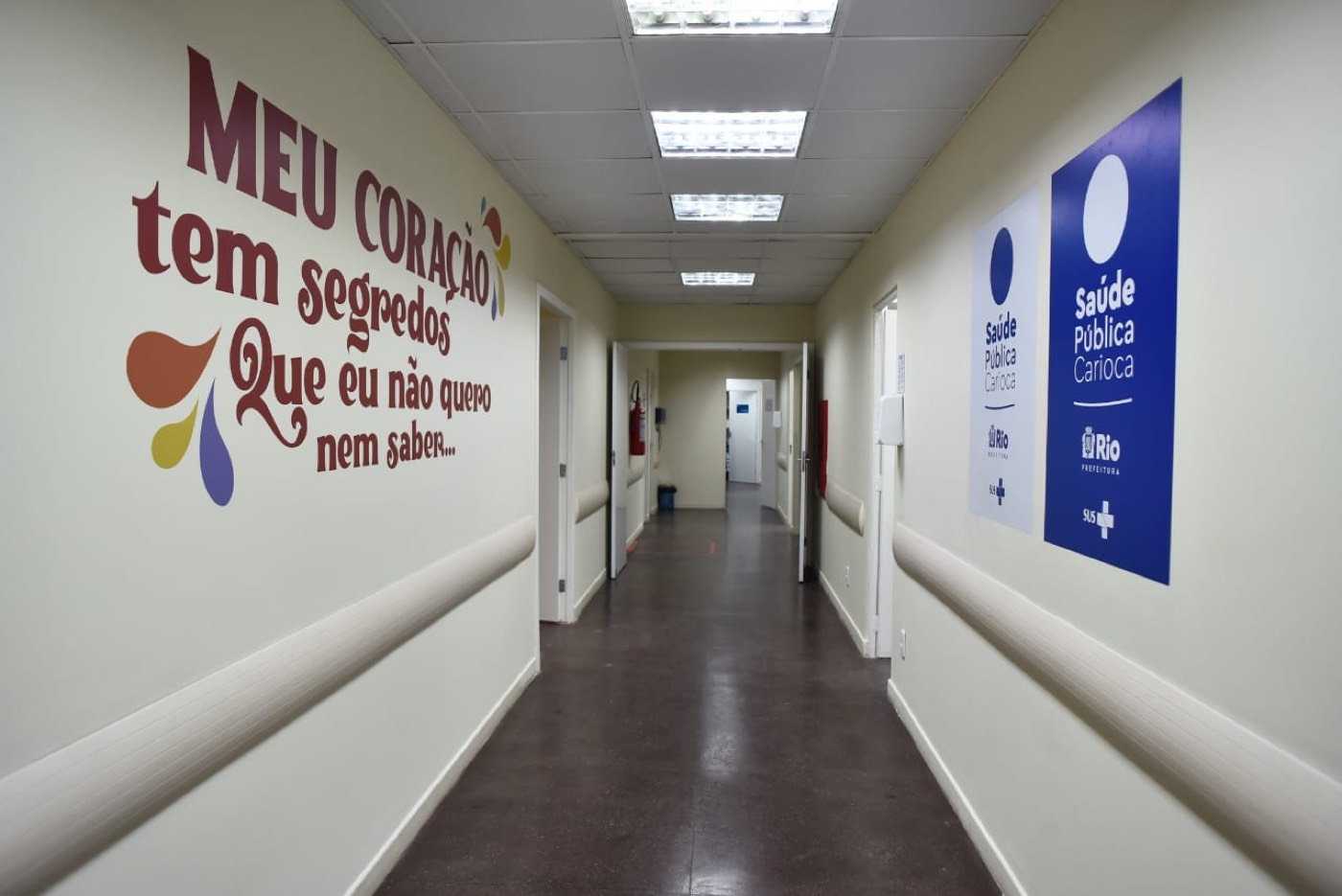 Após reformas, unidades de saúde são reinauguradas na Zona Norte