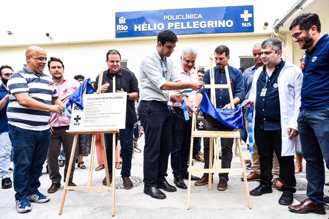 Centro para tratar doenças infecciosas é inaugurado na Zona Norte
