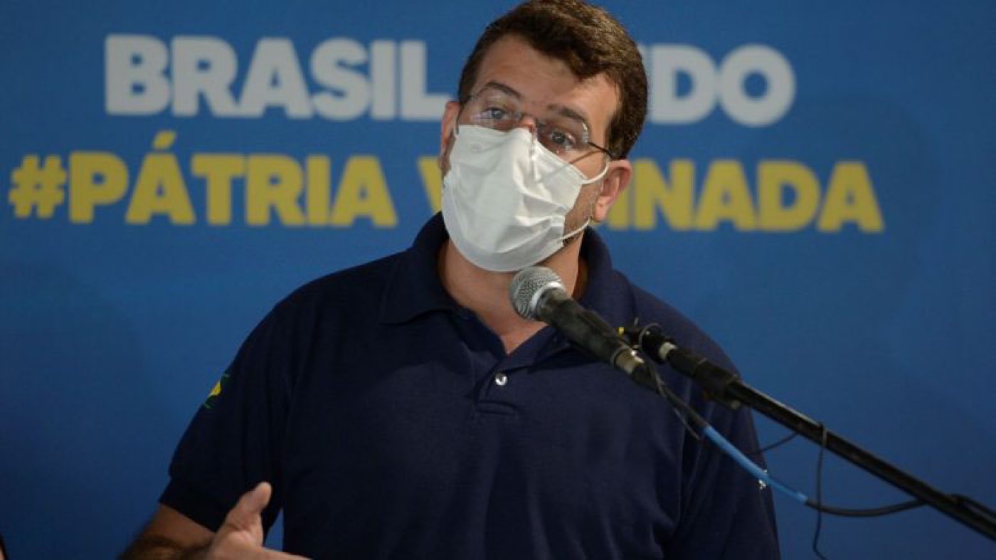 Covid-19: Soranz anuncia novos postos de testagem no Rio