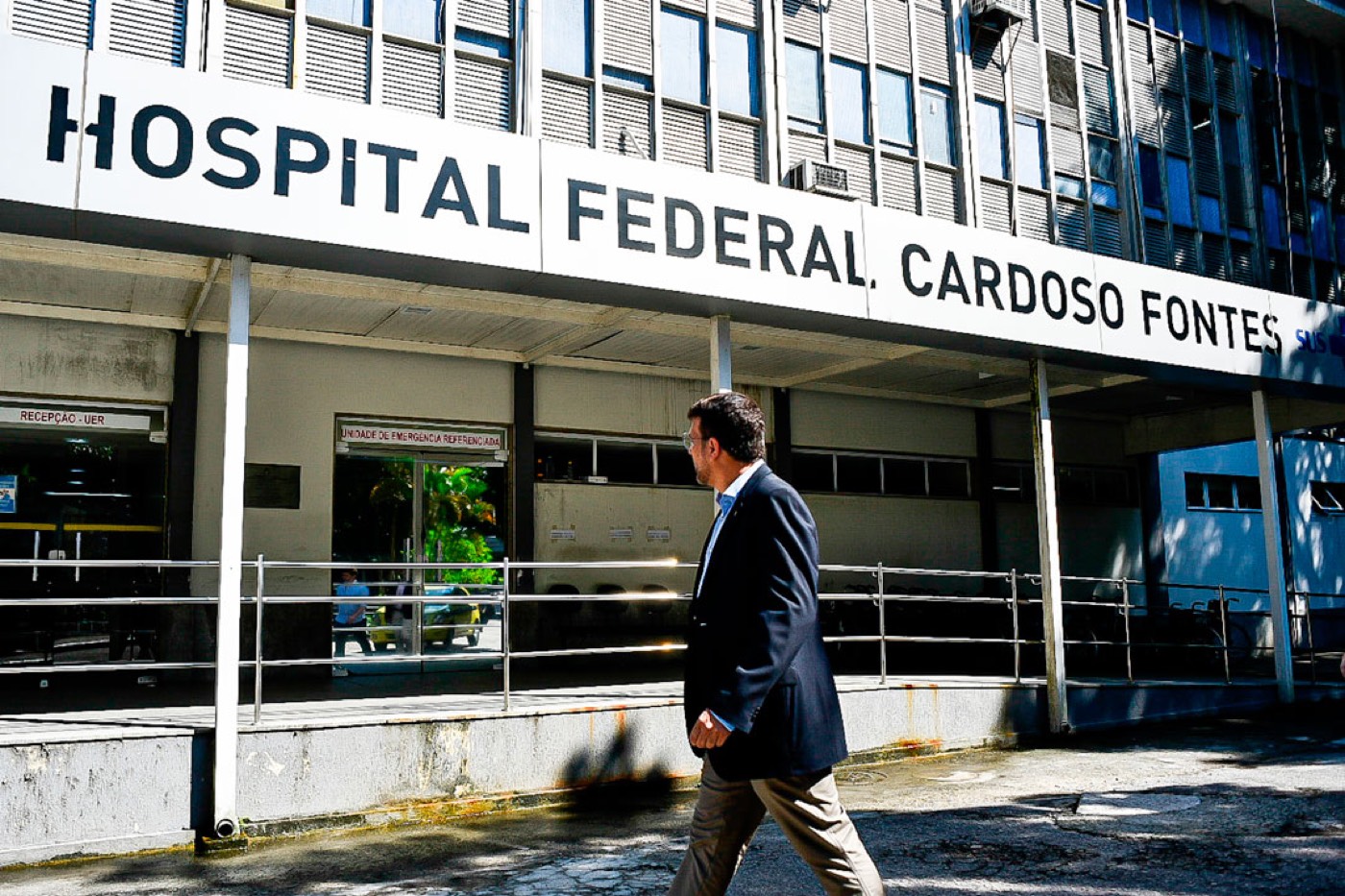 Daniel Soranz encerra visitas técnicas aos Hospitais e Institutos Federais do Rio de Janeiro