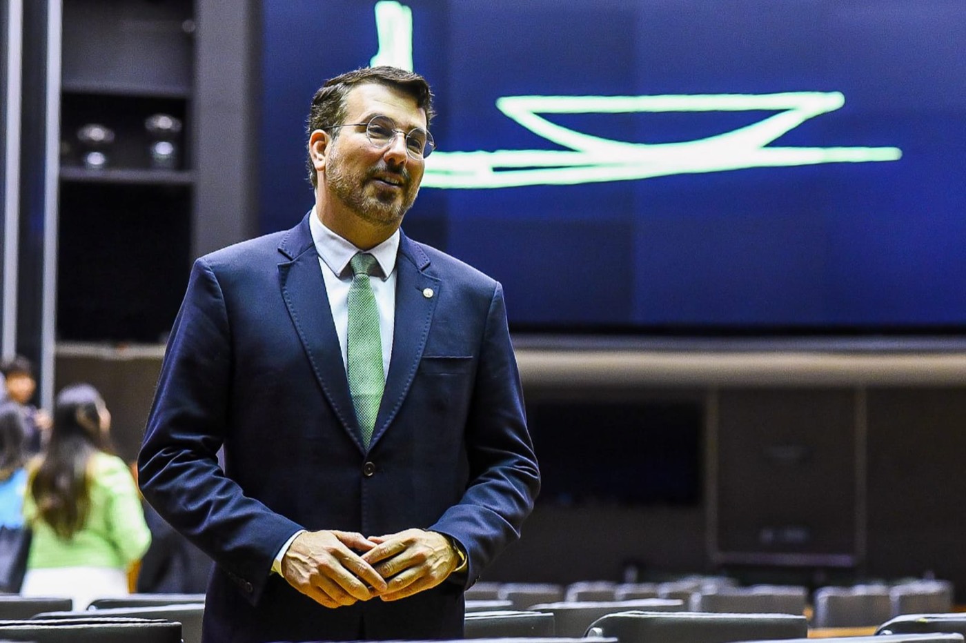 Daniel Soranz estreia na Câmara com requerimento sobre obrigatoriedade de máscaras em aeroportos