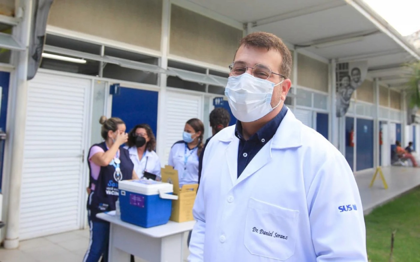 Daniel Soranz passa a fazer parte da equipe de transição do governo Lula