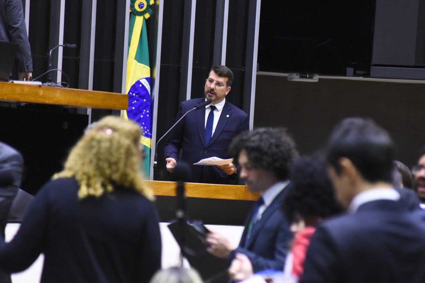 Daniel Soranz: “Podemos investir em leis que melhorem a transparência do sistema”