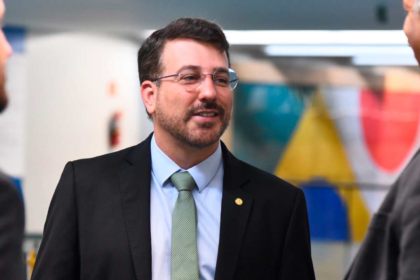 Eleito para representar a Saúde do Rio em Brasília