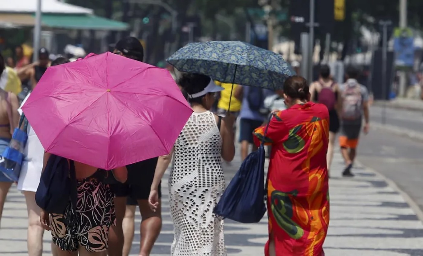 Entenda a classificação de Nível de Calor adotada pela Prefeitura do Rio há sete meses