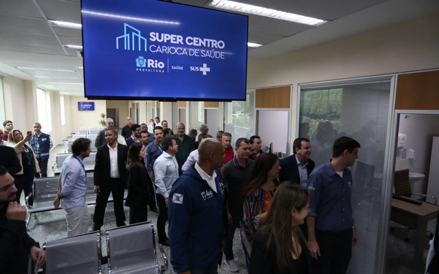 Fila de espera por colonoscopia cai pela metade na cidade do Rio