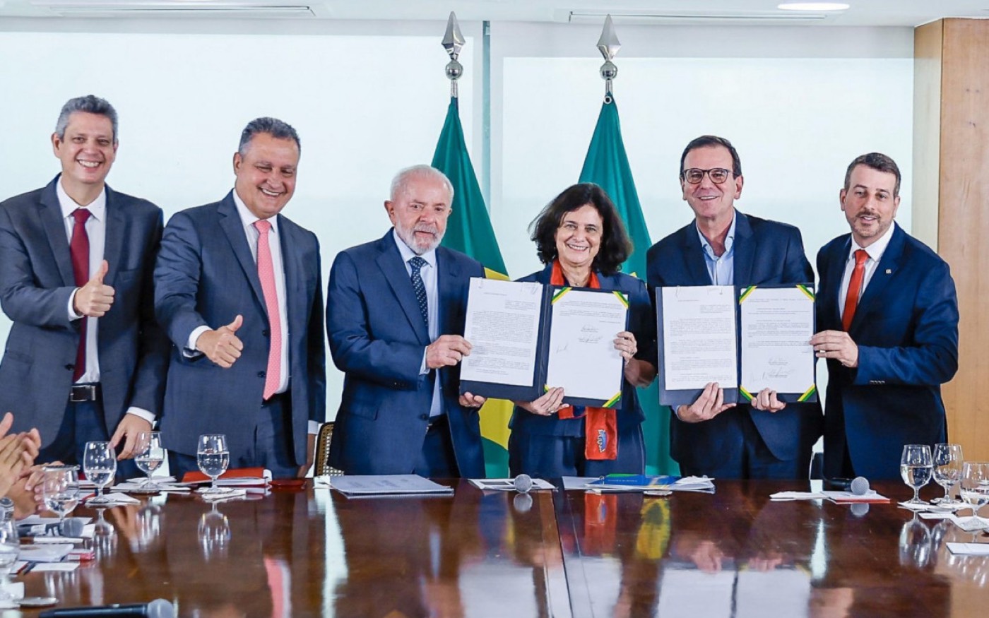 Hospitais federais do Andaraí e Cardoso Fontes terão administração da Prefeitura do Rio