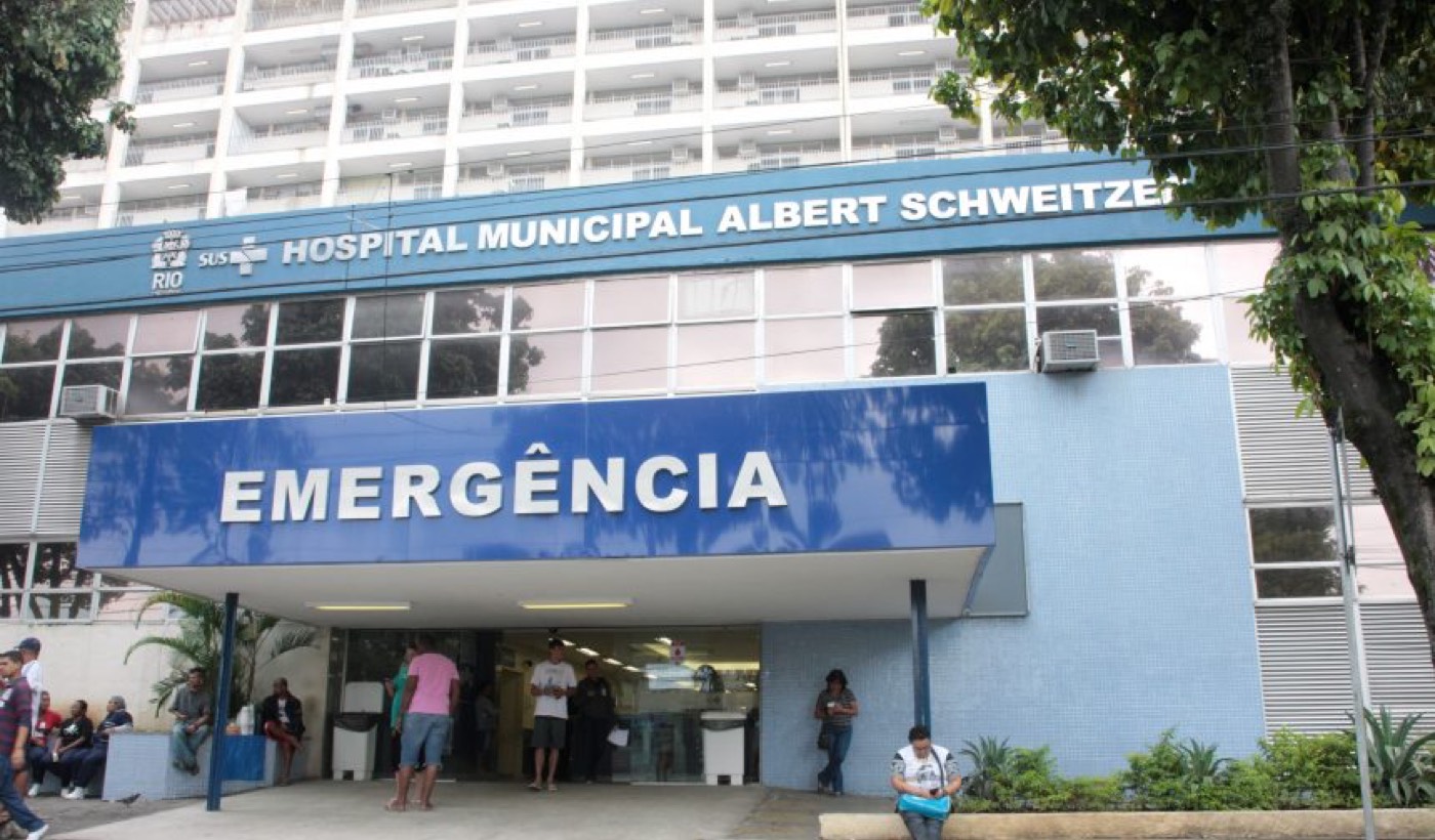 Hospital Albert Schweitzer ocupa o 5º lugar no ranking estadual de doação de órgãos