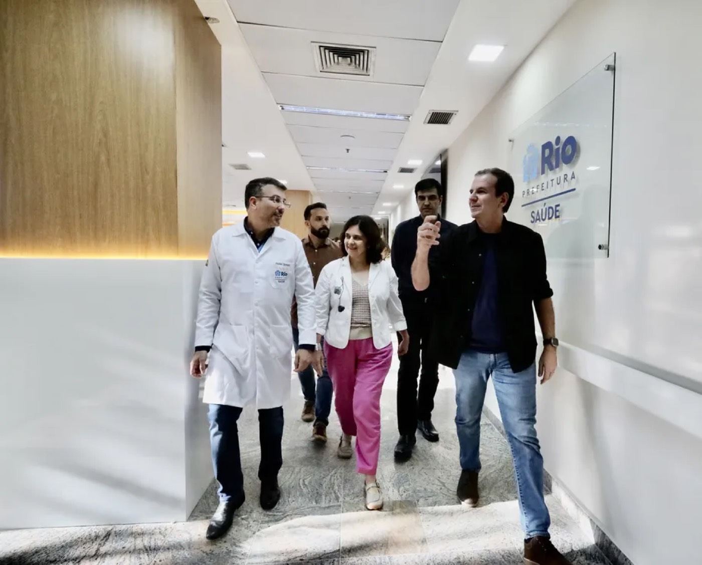 Hospital Municipal Ronaldo Gazolla, em Acari, ganha novo centro cirúrgico e amplia capacidade de atendimento