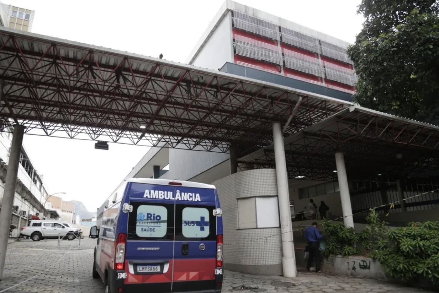 Hospital Souza Aguiar terá investimento de R$ 746 milhões em parceria com a iniciativa privada