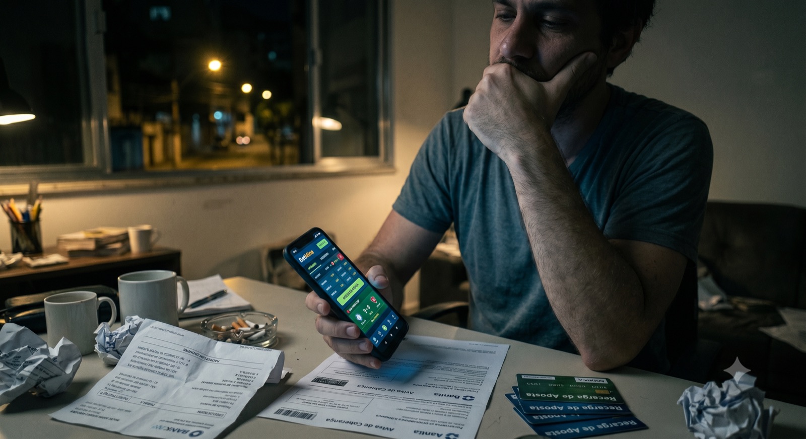 Bets e saúde mental: o projeto que cria a Política Nacional de Jogo Responsável