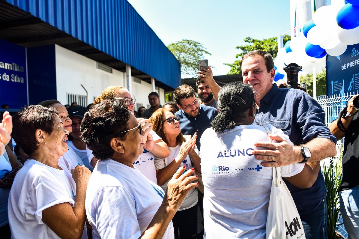 Maré ganha mais duas Academias Cariocas