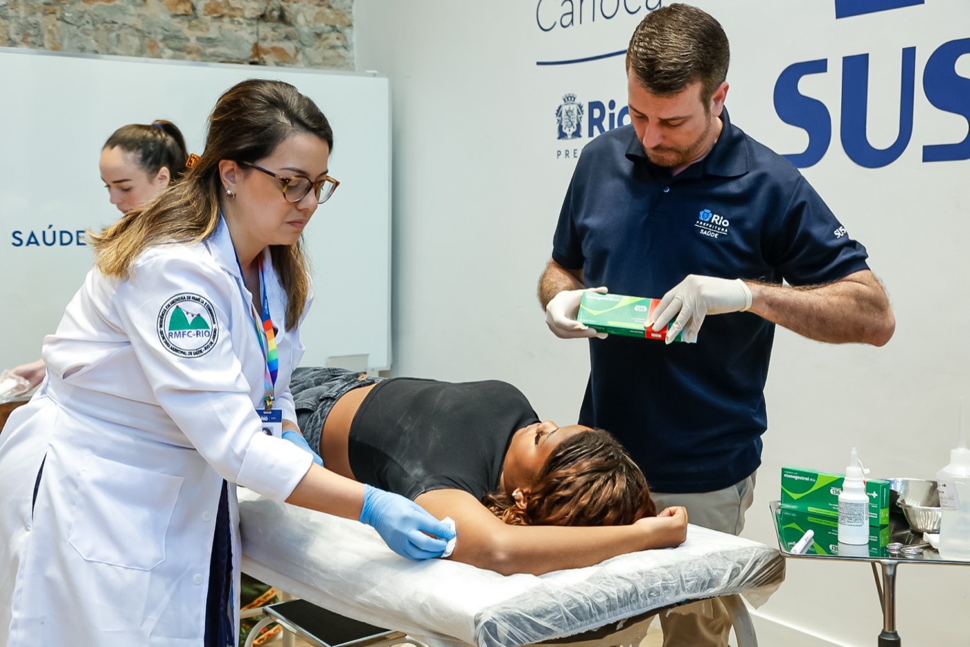 Município do Rio amplia oferta de contraceptivo Implanon