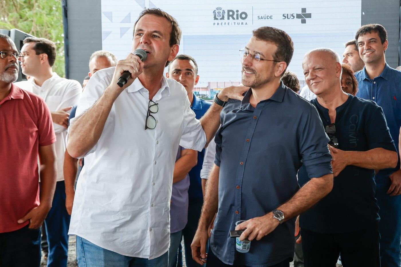 Prefeitura anuncia construção da UPA e Clínica da Família do Mato Alto