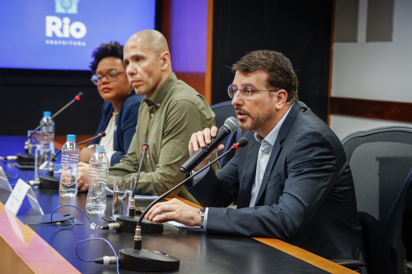 Prefeitura do Rio anuncia medidas para diminuir impacto das ondas de calor no verão