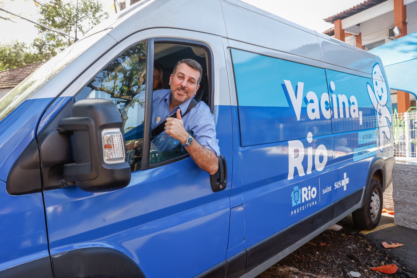 Rio inicia campanha de multivacinação de crianças e adolescentes de até 14 anos