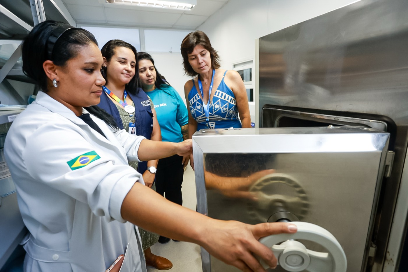 Rio terá centro de esterilização de itens perfurocortantes usados por tatuadores e manicures