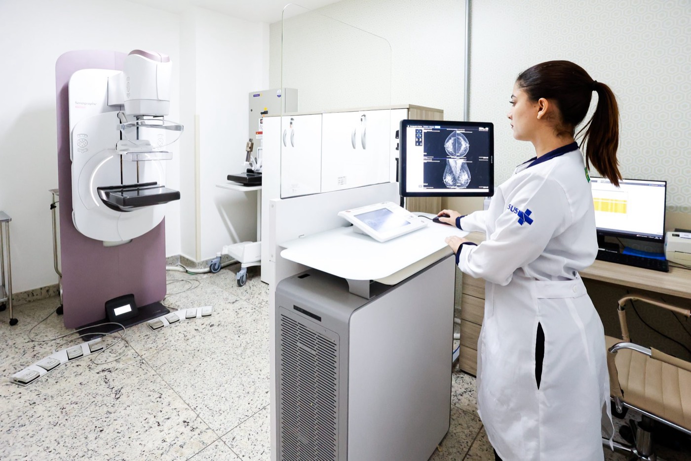 Rio usa inteligência artificial para ajudar no diagnóstico do câncer de mama