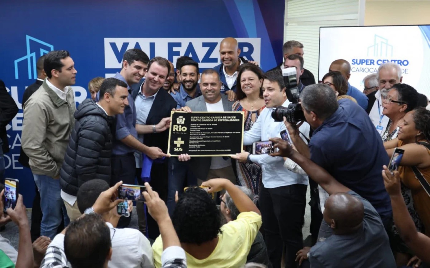 Paes anuncia volta de Daniel Soranz para Secretaria Municipal de Saúde