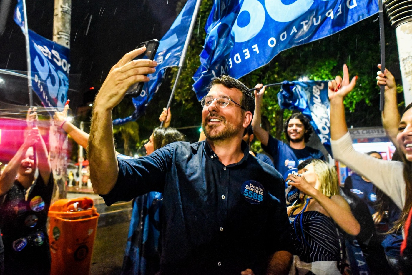 Rio de Janeiro: Daniel Soranz (PSD) é eleito deputado federal