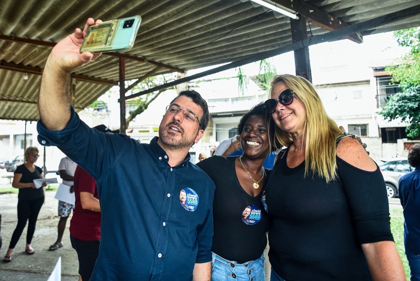 Vote em mim | Daniel Soranz | Deputado Federal – RJ