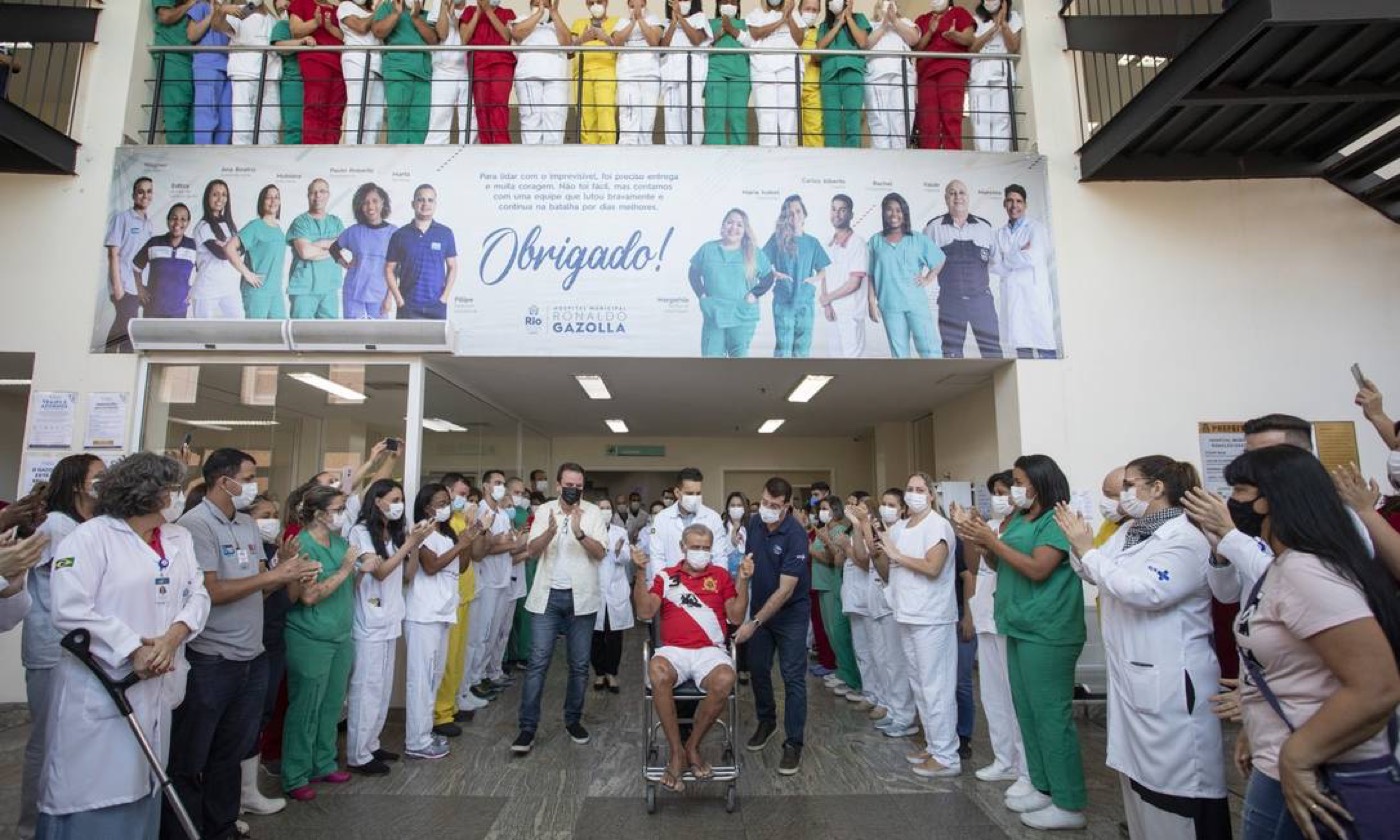 Soranz anuncia ambulatório para pacientes com sequelas da Covid-19