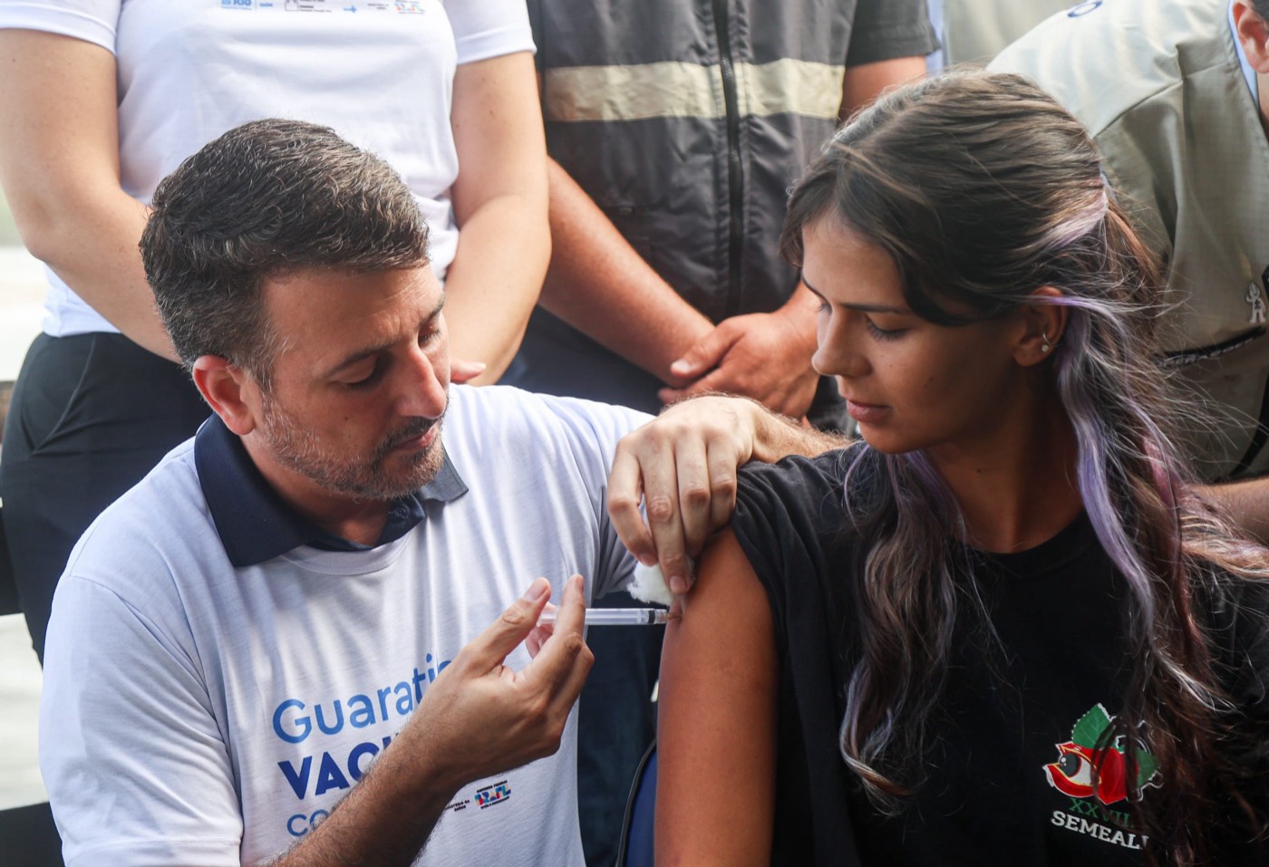 Vacina contra a dengue: estudo inédito começa a ser feito nesta sexta-feira em Guaratiba